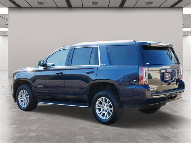 used 2019 GMC Yukon car, priced at $25,999