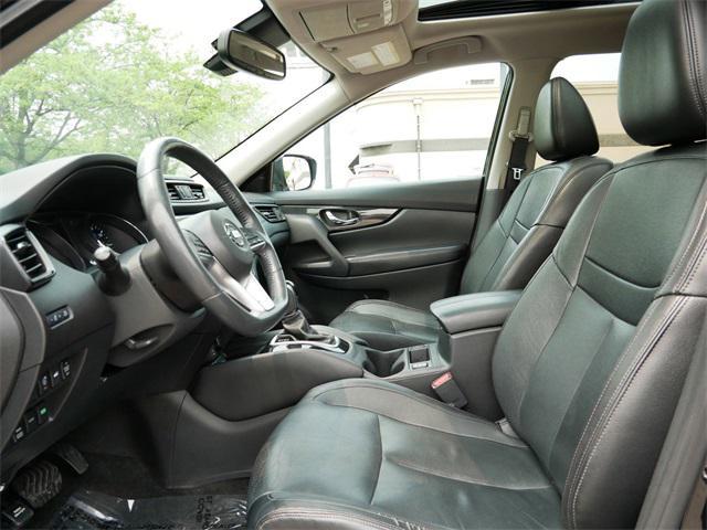 used 2017 Nissan Rogue car, priced at $8,999