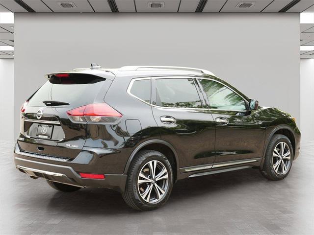used 2017 Nissan Rogue car, priced at $8,999