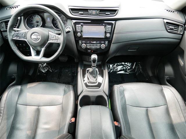 used 2017 Nissan Rogue car, priced at $8,999