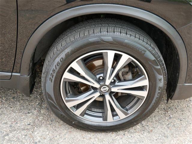 used 2017 Nissan Rogue car, priced at $8,999