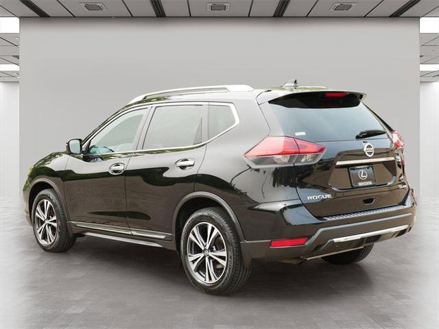 used 2017 Nissan Rogue car, priced at $8,999