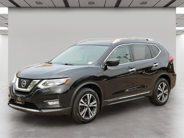 used 2017 Nissan Rogue car, priced at $8,999