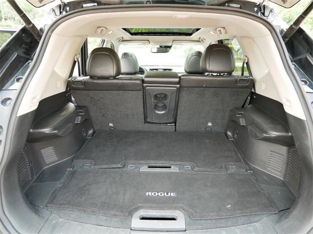 used 2017 Nissan Rogue car, priced at $8,999