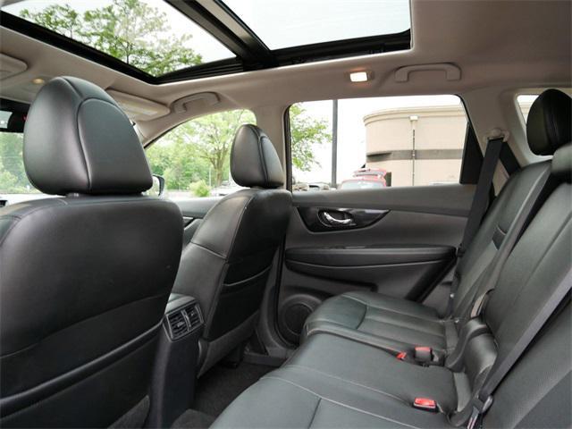 used 2017 Nissan Rogue car, priced at $8,999