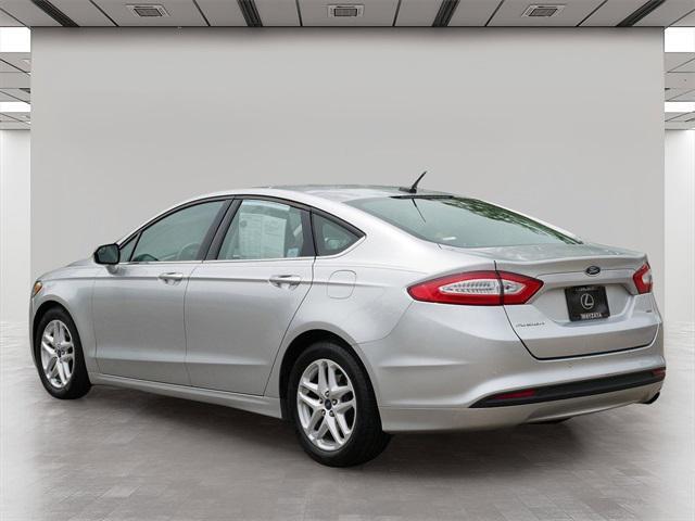 used 2016 Ford Fusion car, priced at $12,999