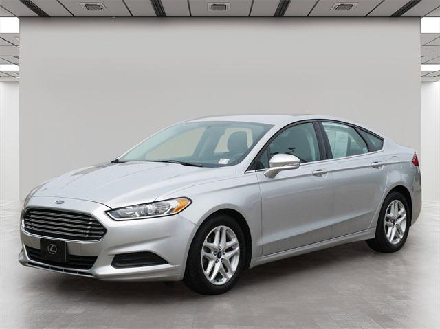 used 2016 Ford Fusion car, priced at $12,999