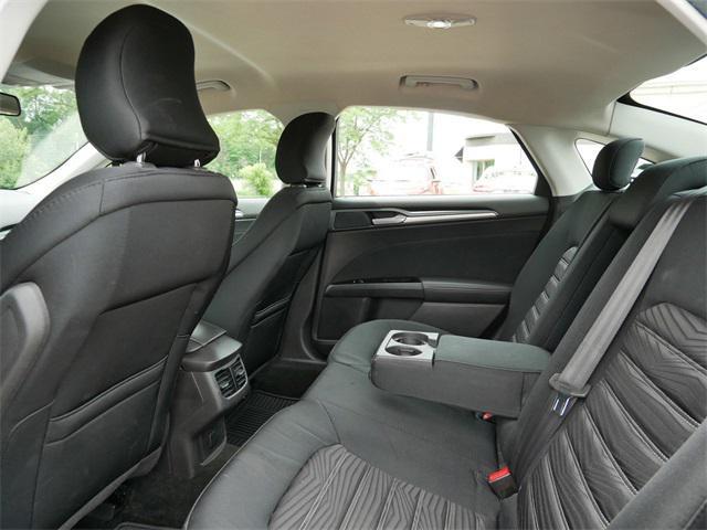 used 2016 Ford Fusion car, priced at $12,999