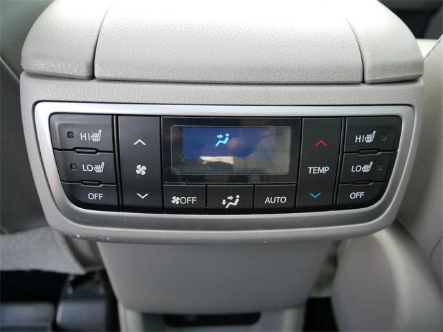 used 2016 Toyota Highlander car, priced at $15,499