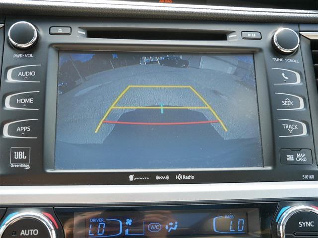used 2016 Toyota Highlander car, priced at $15,499