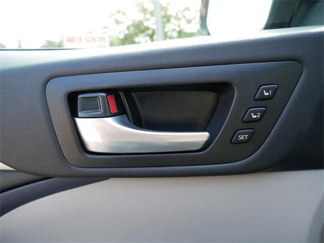 used 2016 Toyota Highlander car, priced at $15,499