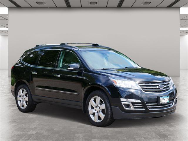 used 2017 Chevrolet Traverse car, priced at $14,999