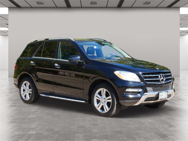 used 2013 Mercedes-Benz M-Class car, priced at $13,499