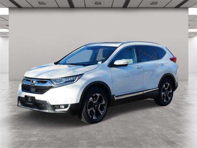 used 2017 Honda CR-V car, priced at $19,599