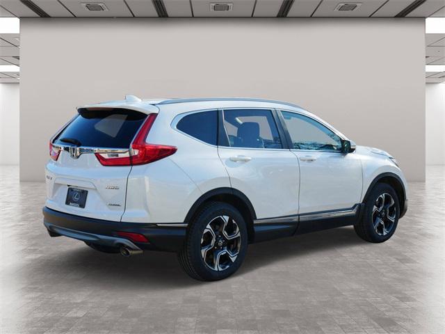 used 2017 Honda CR-V car, priced at $19,599