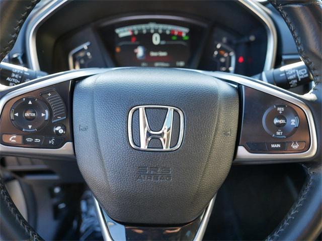 used 2017 Honda CR-V car, priced at $19,599