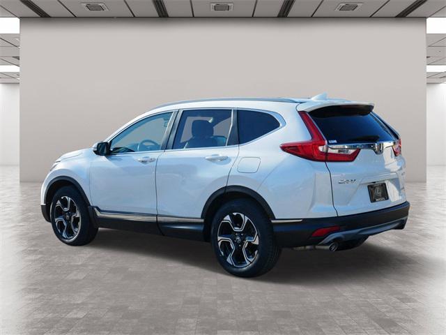 used 2017 Honda CR-V car, priced at $19,599