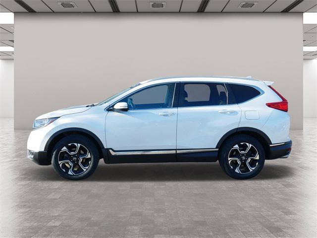 used 2017 Honda CR-V car, priced at $19,599