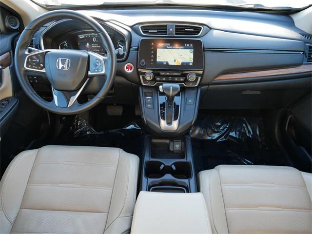 used 2017 Honda CR-V car, priced at $19,599