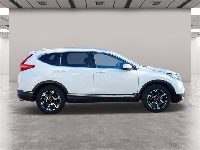 used 2017 Honda CR-V car, priced at $19,599