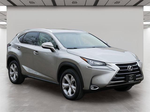 used 2017 Lexus NX 200t car, priced at $13,999