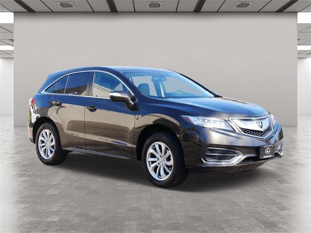 used 2016 Acura RDX car, priced at $14,999