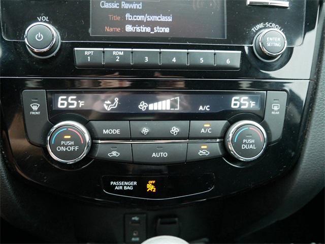 used 2014 Nissan Rogue car, priced at $10,999