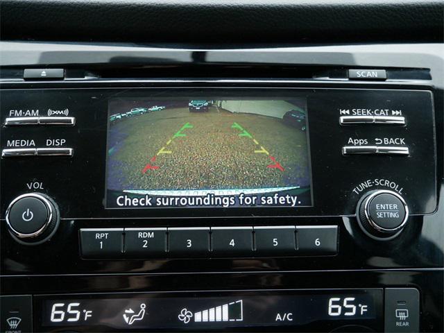 used 2014 Nissan Rogue car, priced at $10,999