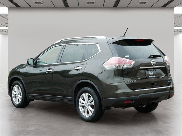 used 2014 Nissan Rogue car, priced at $10,999