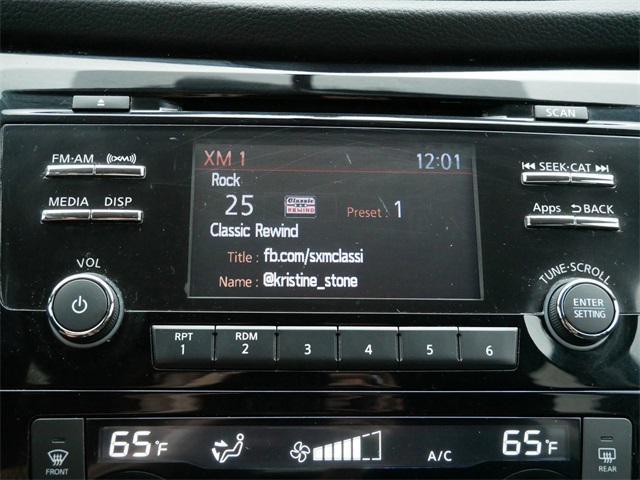 used 2014 Nissan Rogue car, priced at $10,999