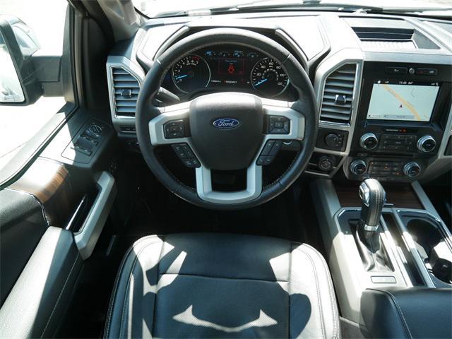 used 2016 Ford F-150 car, priced at $22,499