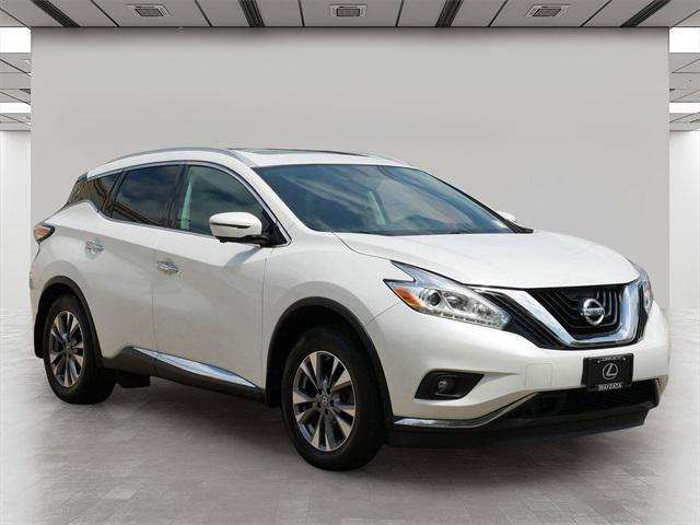 used 2017 Nissan Murano car, priced at $15,499