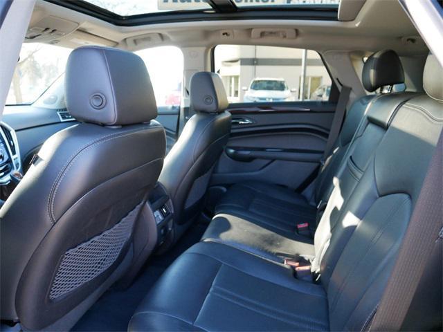 used 2016 Cadillac SRX car, priced at $14,499