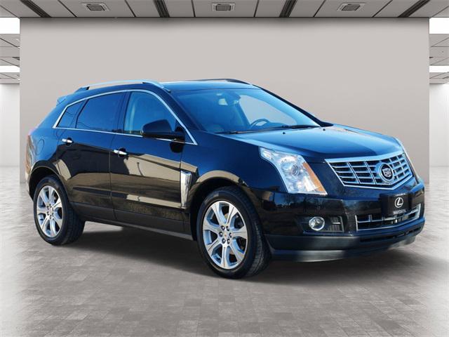 used 2016 Cadillac SRX car, priced at $14,499