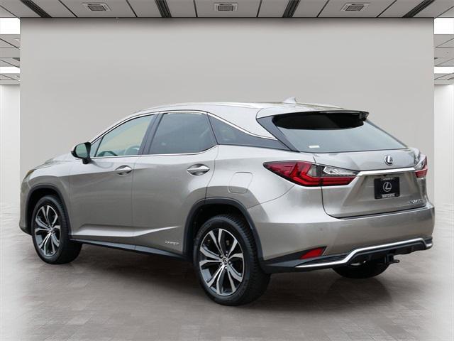 used 2020 Lexus RX 450h car, priced at $28,999
