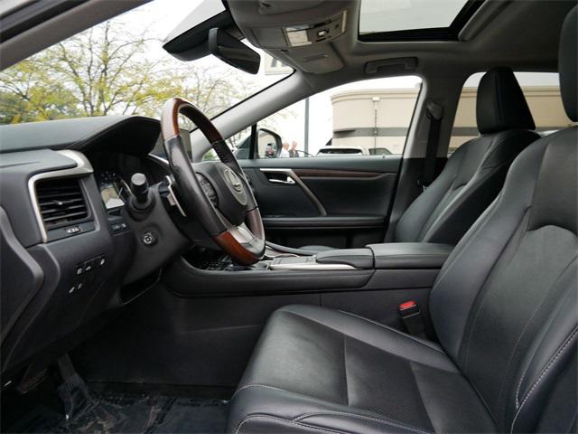 used 2020 Lexus RX 450h car, priced at $28,999