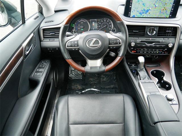 used 2020 Lexus RX 450h car, priced at $28,999