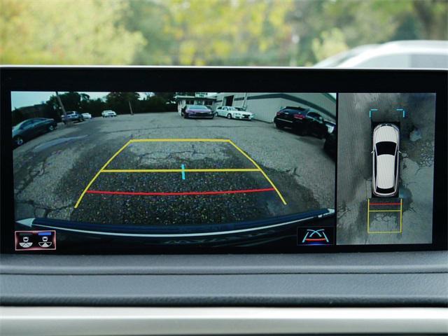 used 2020 Lexus RX 450h car, priced at $28,999