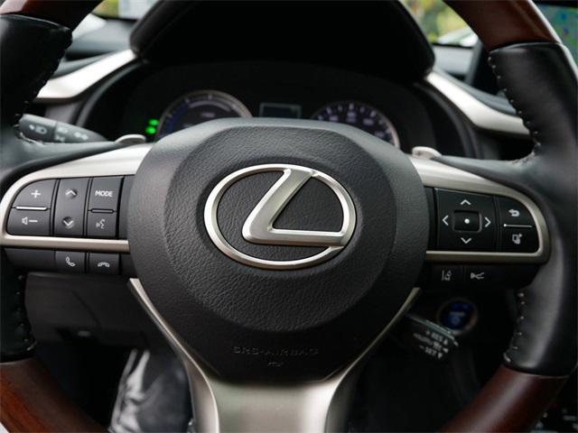 used 2020 Lexus RX 450h car, priced at $28,999