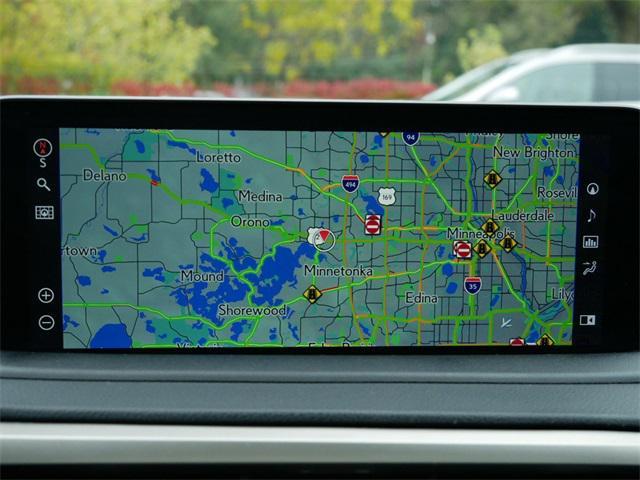 used 2020 Lexus RX 450h car, priced at $28,999