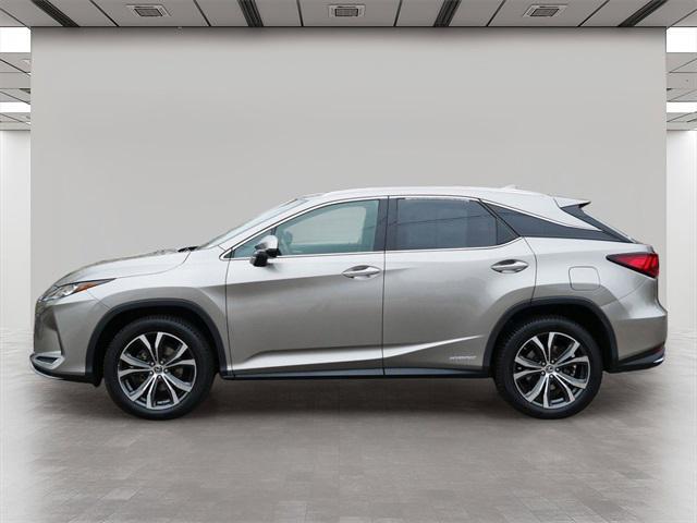 used 2020 Lexus RX 450h car, priced at $28,999