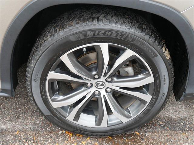 used 2020 Lexus RX 450h car, priced at $28,999