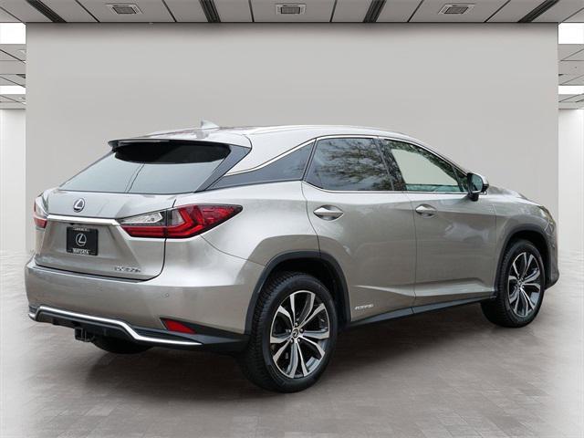 used 2020 Lexus RX 450h car, priced at $28,999