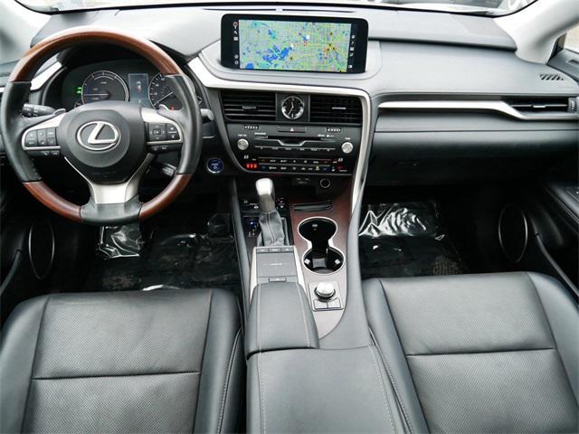 used 2020 Lexus RX 450h car, priced at $28,999