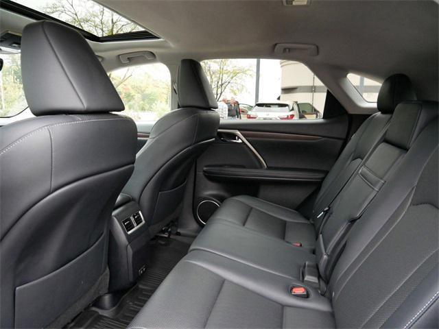 used 2020 Lexus RX 450h car, priced at $28,999