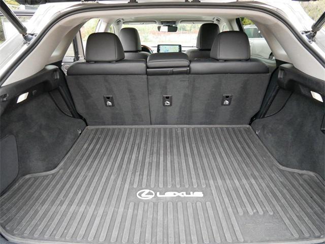 used 2020 Lexus RX 450h car, priced at $28,999