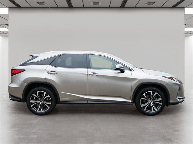 used 2020 Lexus RX 450h car, priced at $28,999