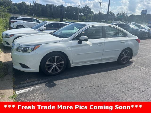 used 2015 Subaru Legacy car, priced at $14,699