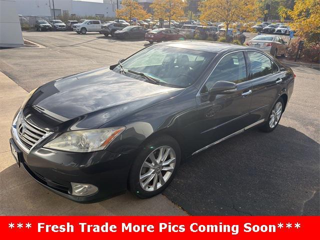 used 2011 Lexus ES 350 car, priced at $7,999