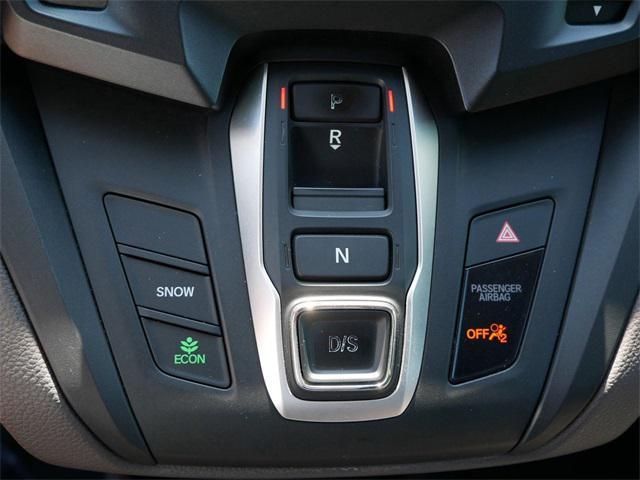 used 2018 Honda Odyssey car, priced at $12,499